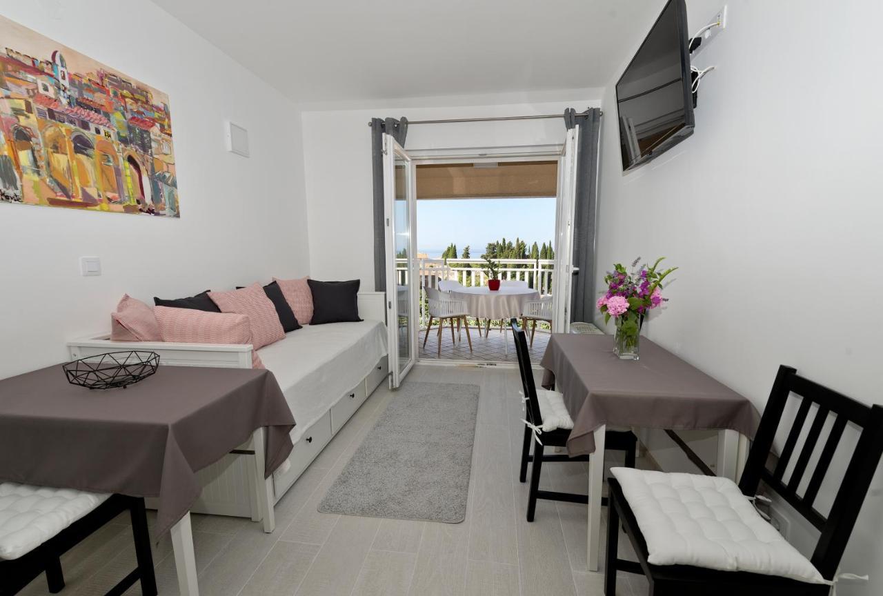 Apartment Maria - Free Garage دوبروفينك المظهر الخارجي الصورة