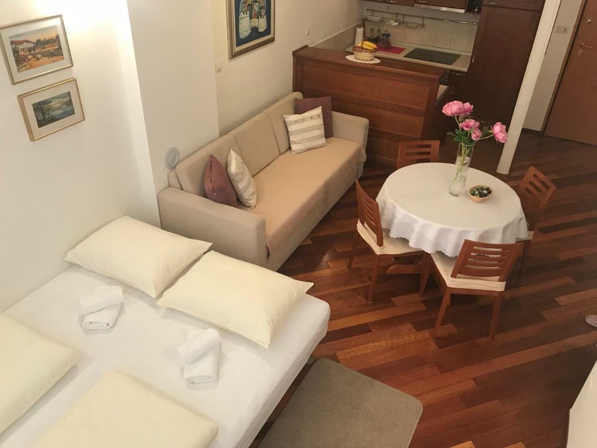 Apartment Maria - Free Garage دوبروفينك المظهر الخارجي الصورة
