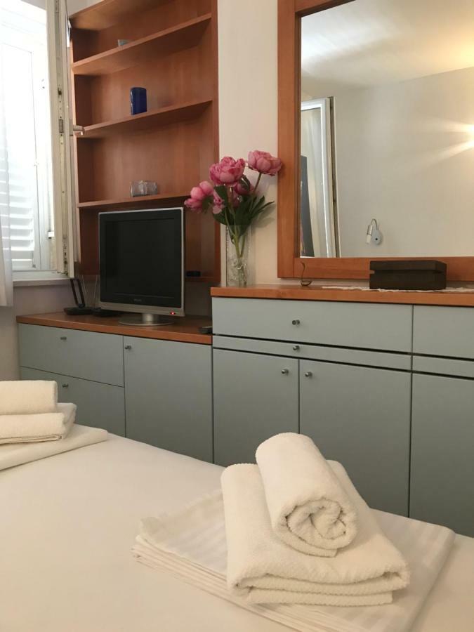 Apartment Maria - Free Garage دوبروفينك المظهر الخارجي الصورة
